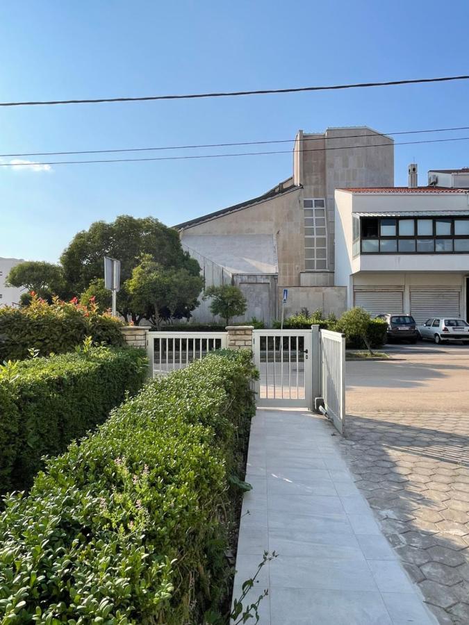 La Storia - Holiday Apartment House Zadar Exteriér fotografie